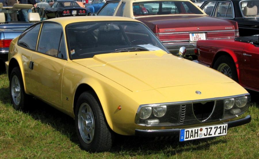  Alfa Romeo Junior Z (105) 1969 года  (фото 12 из 17)